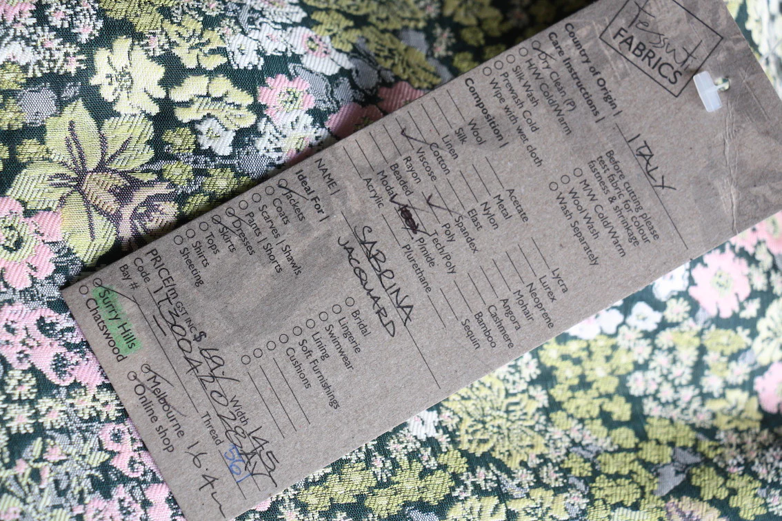 Sabrina Jacquard - Image 5