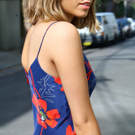 Sadie Slip Dress Pattern - Image 12