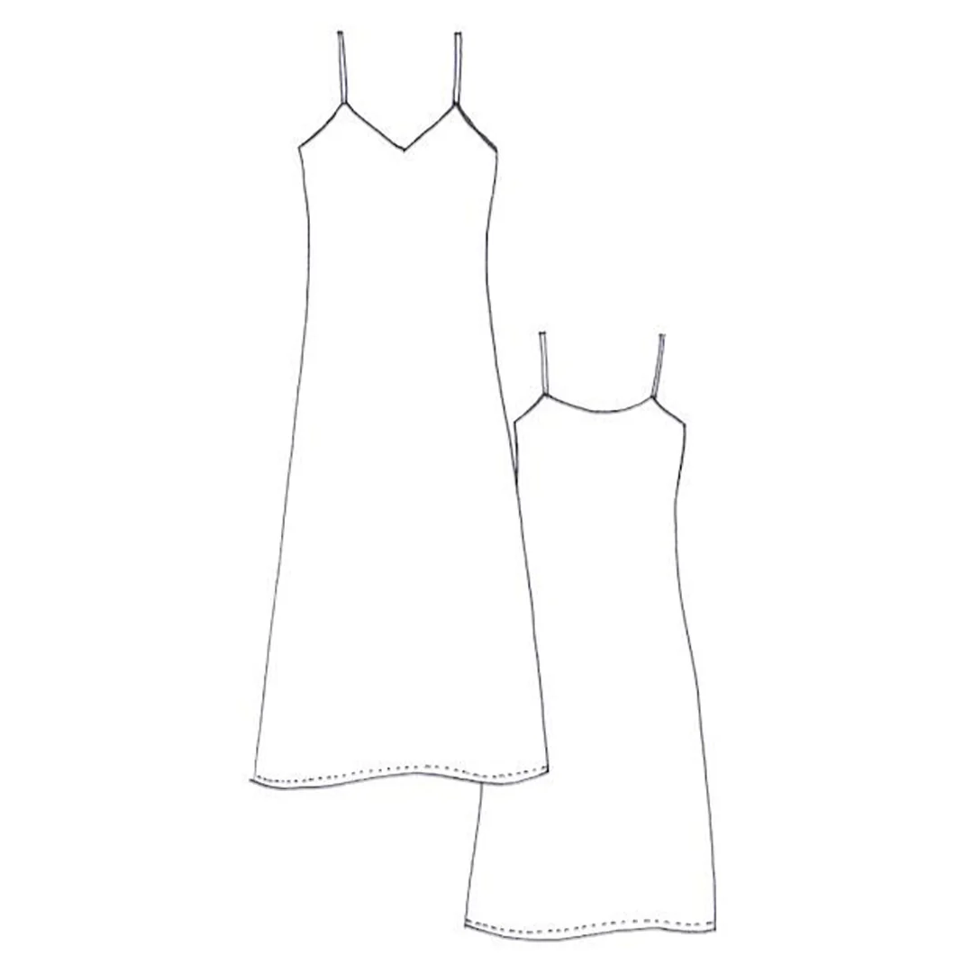Sadie Slip Dress Pattern - Image 4