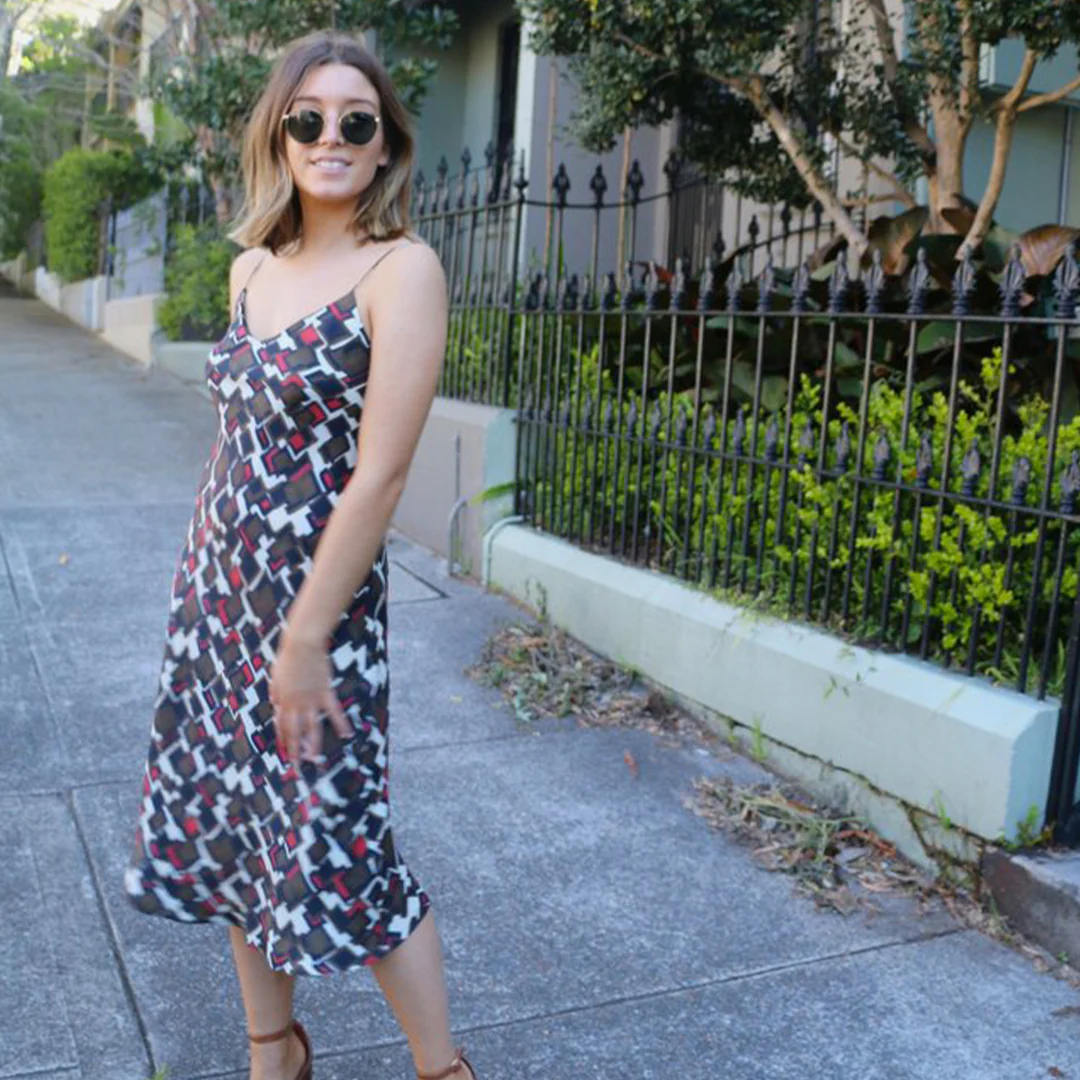 Sadie Slip Dress Pattern - Image 7