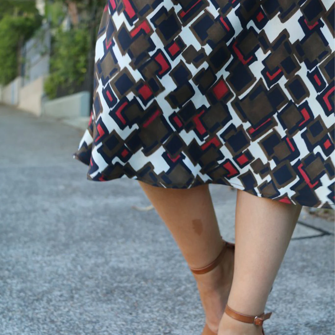Sadie Slip Dress Pattern - Image 8