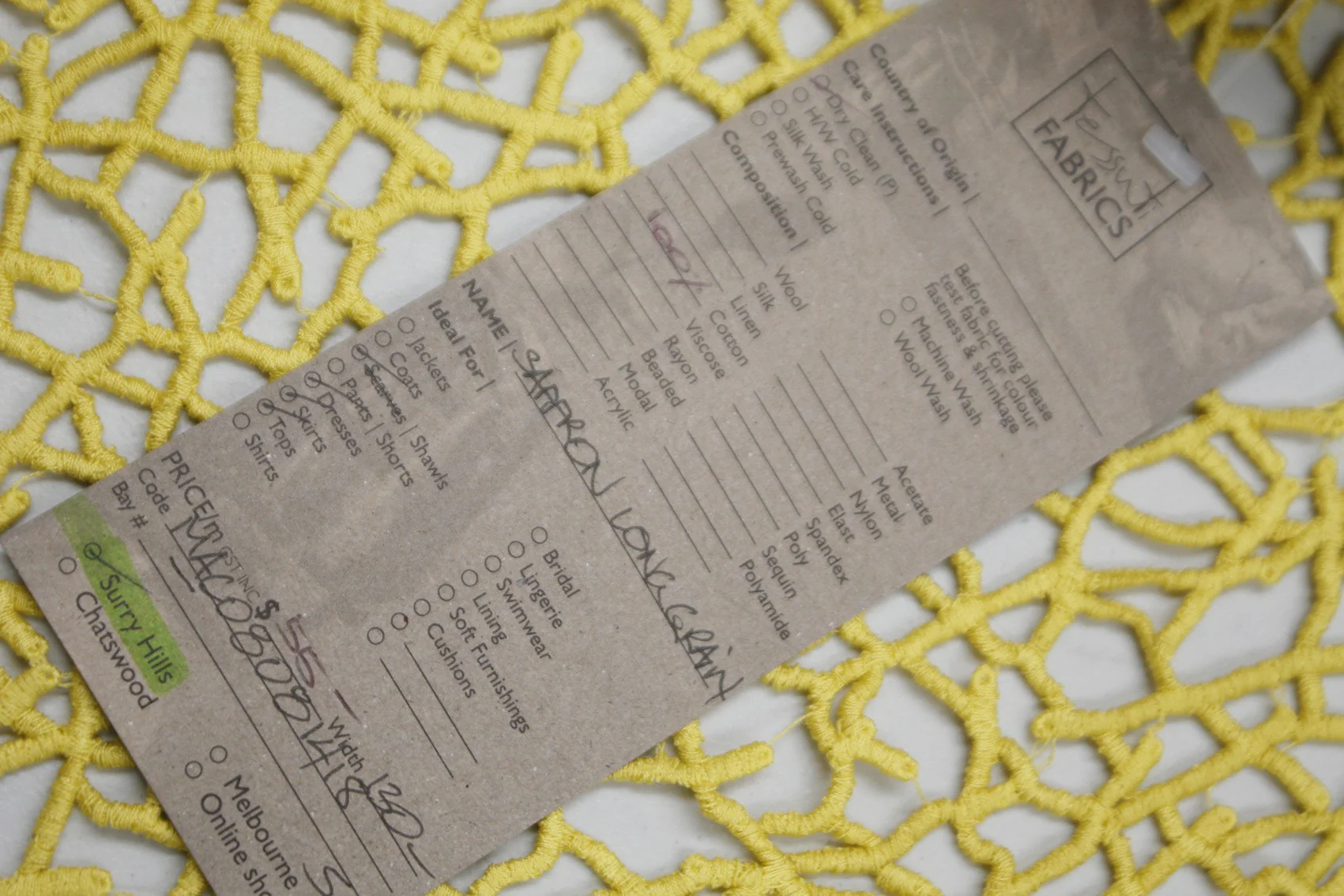 Saffron Long Grain - Image 3