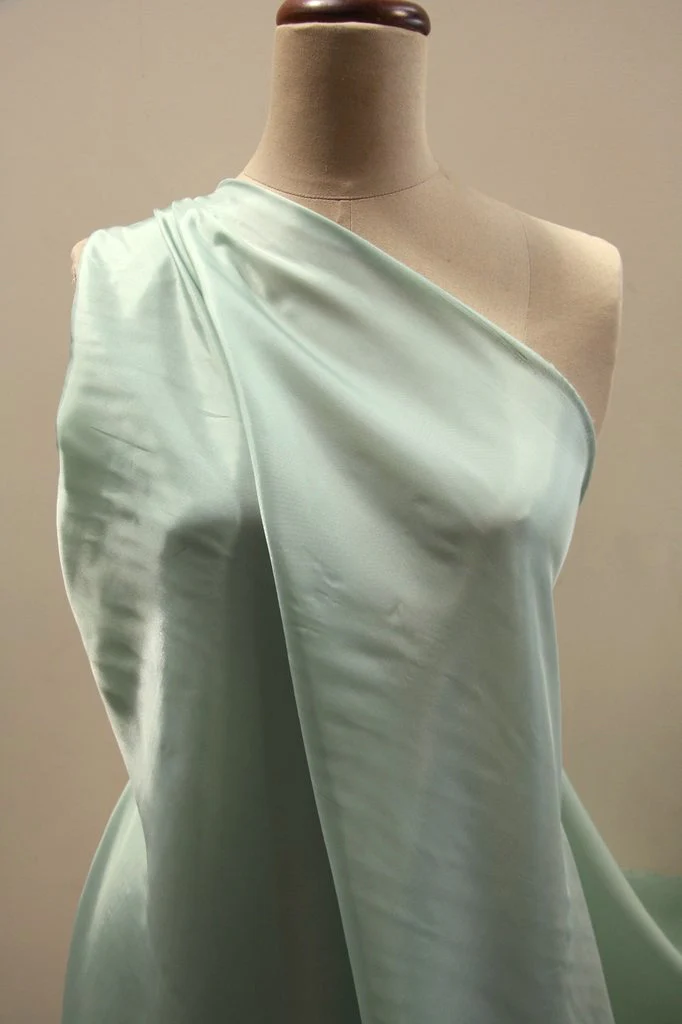 Sage Rayon Lining (120cm wide) - Image 3