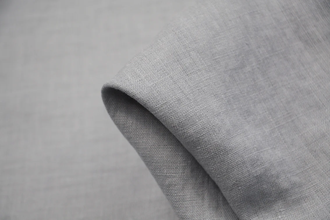 EU Sage Washed Linen