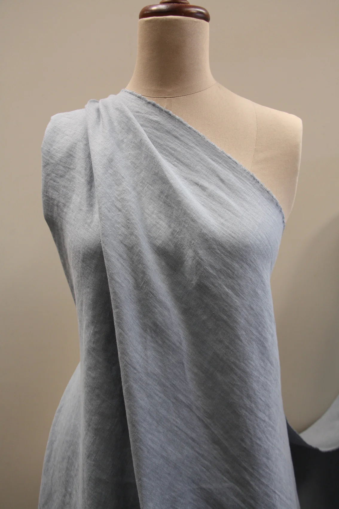 EU Sage Washed Linen - Image 3
