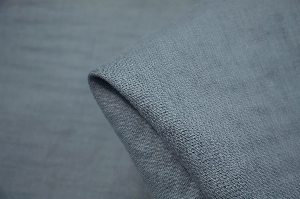 EU Sage Washed Linen