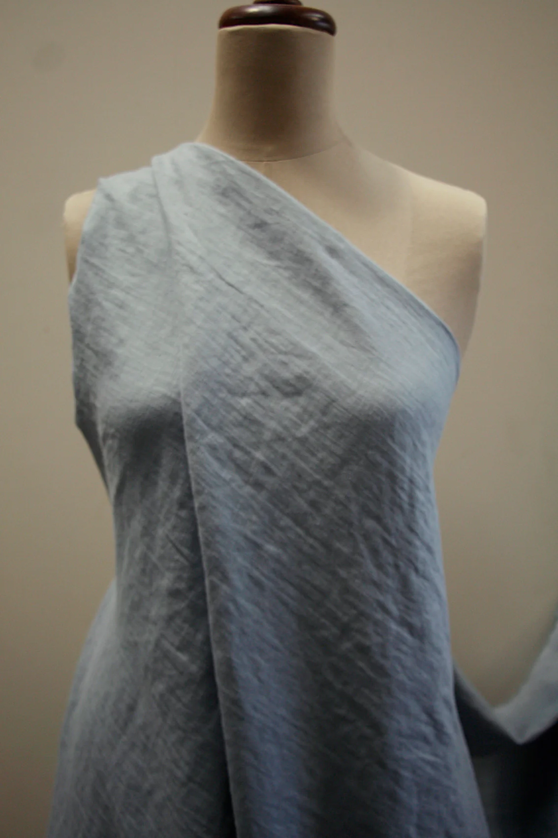 EU Sage Washed Linen - Image 3