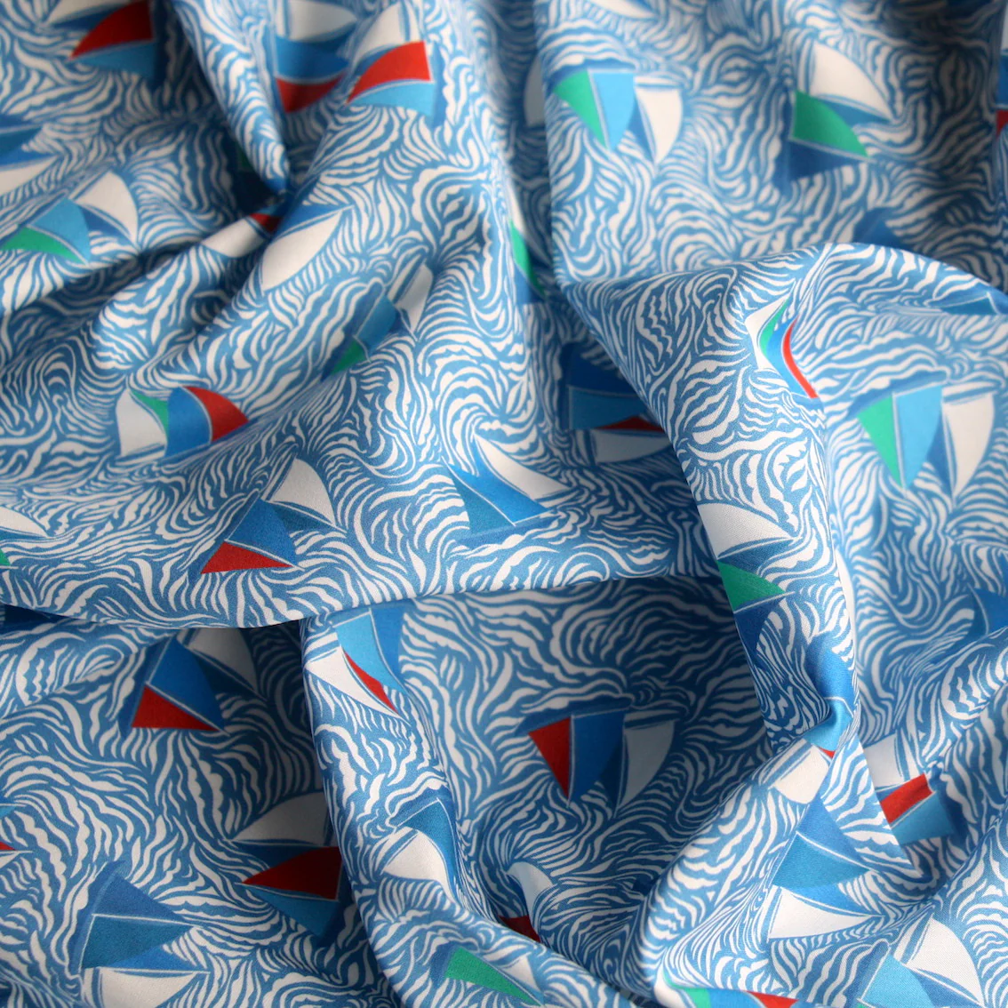 Sail Away - Liberty Tana Lawn⢠- Image 2