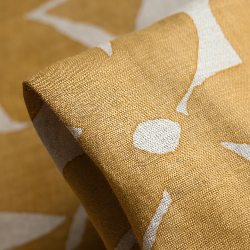 Sakura Bloom Honey Linen