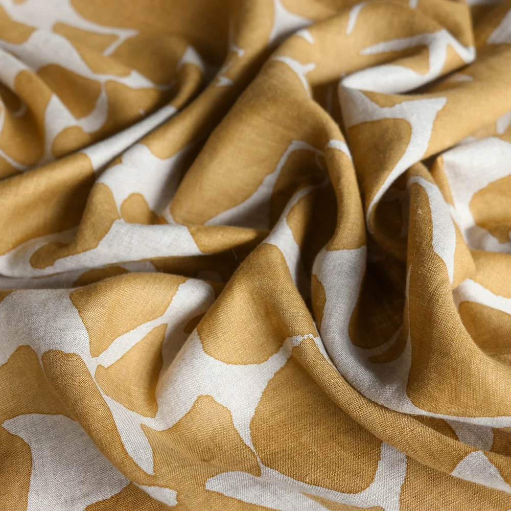 Sakura Bloom Honey Linen - Image 2