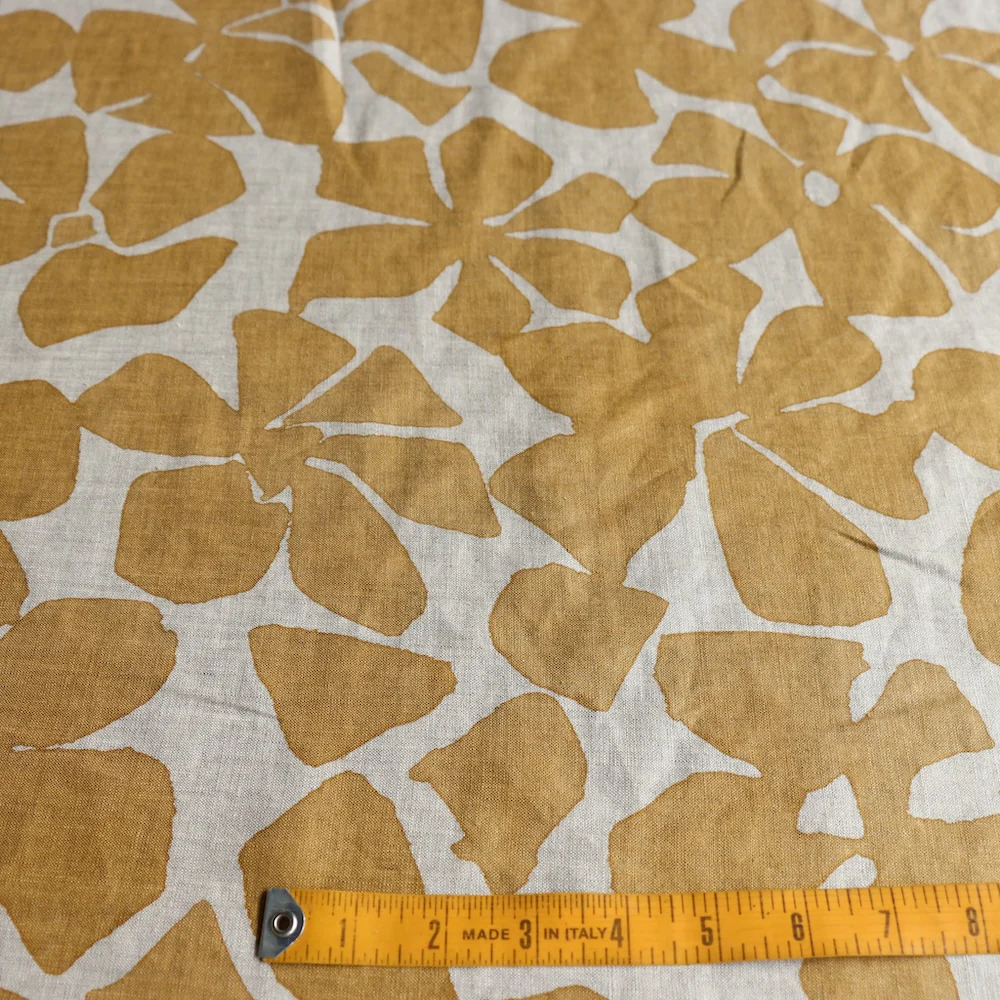 Sakura Bloom Honey Linen - Image 3