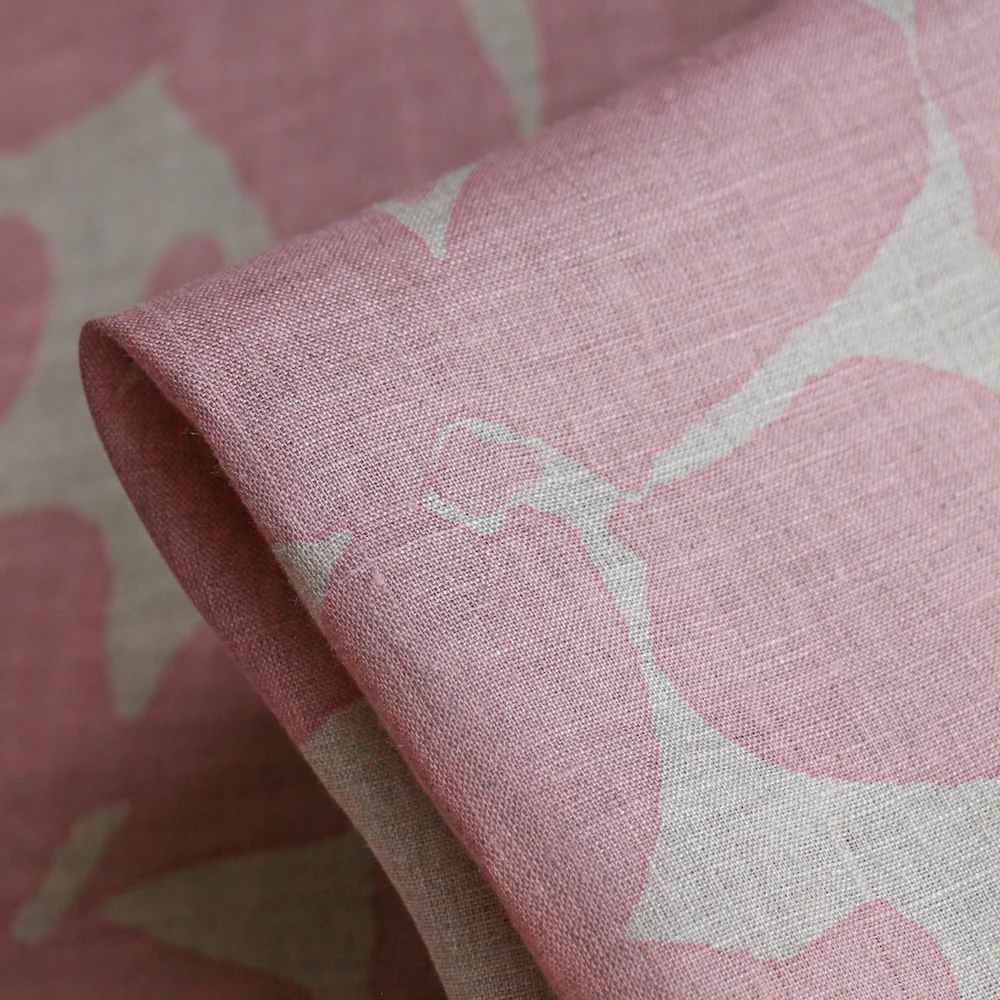 Sakura Bloom Petal Linen