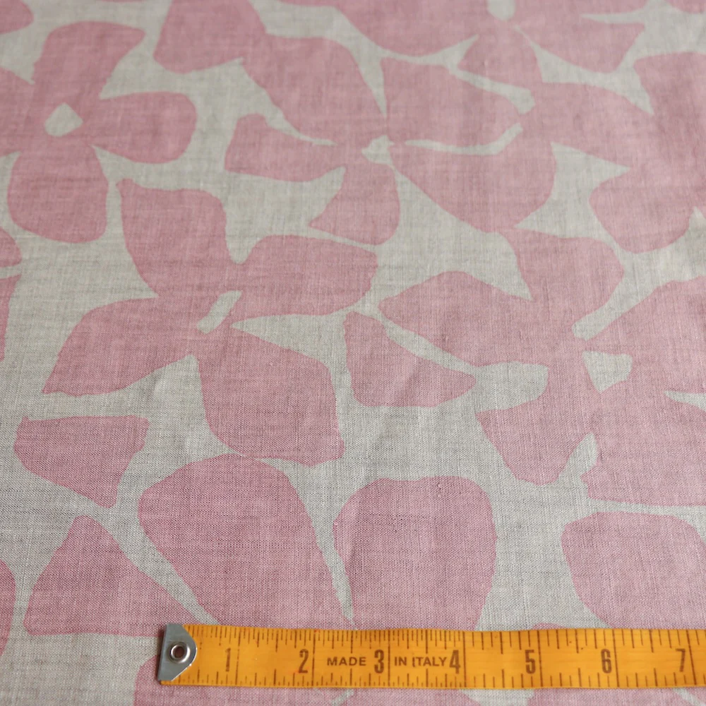 Sakura Bloom Petal Linen - Image 3