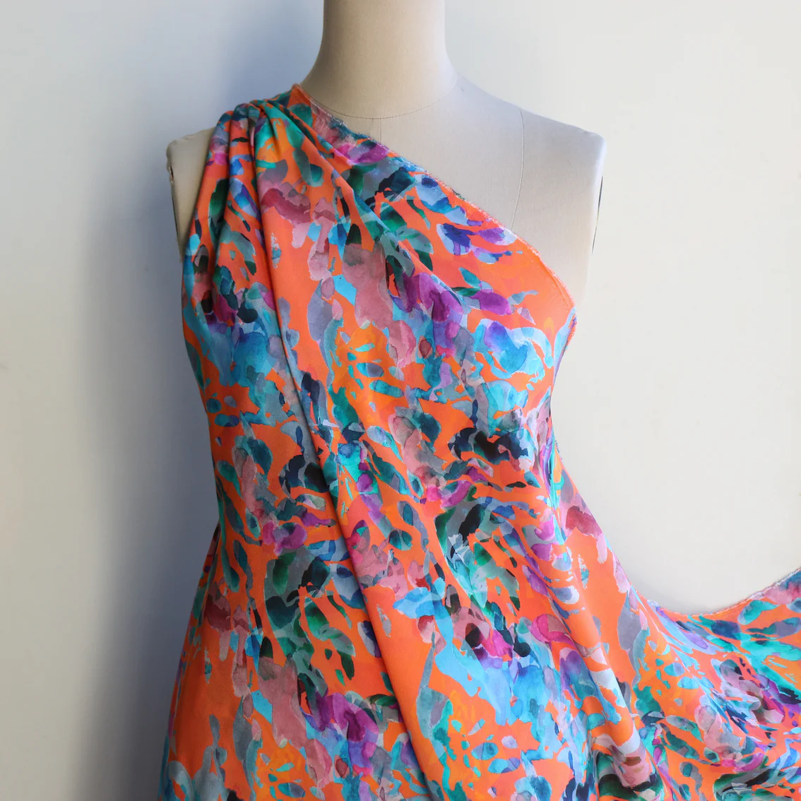 Sala De Ballo Washed Silk C.D.C - Image 6