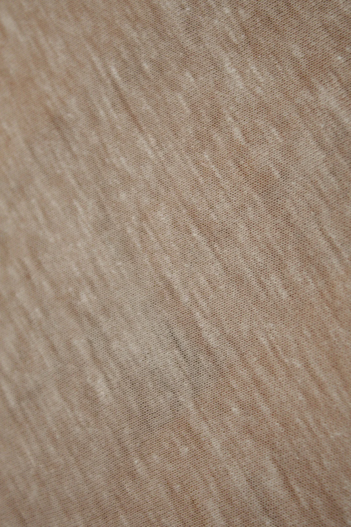 Salmon Marble - Cotton Knit - Image 3