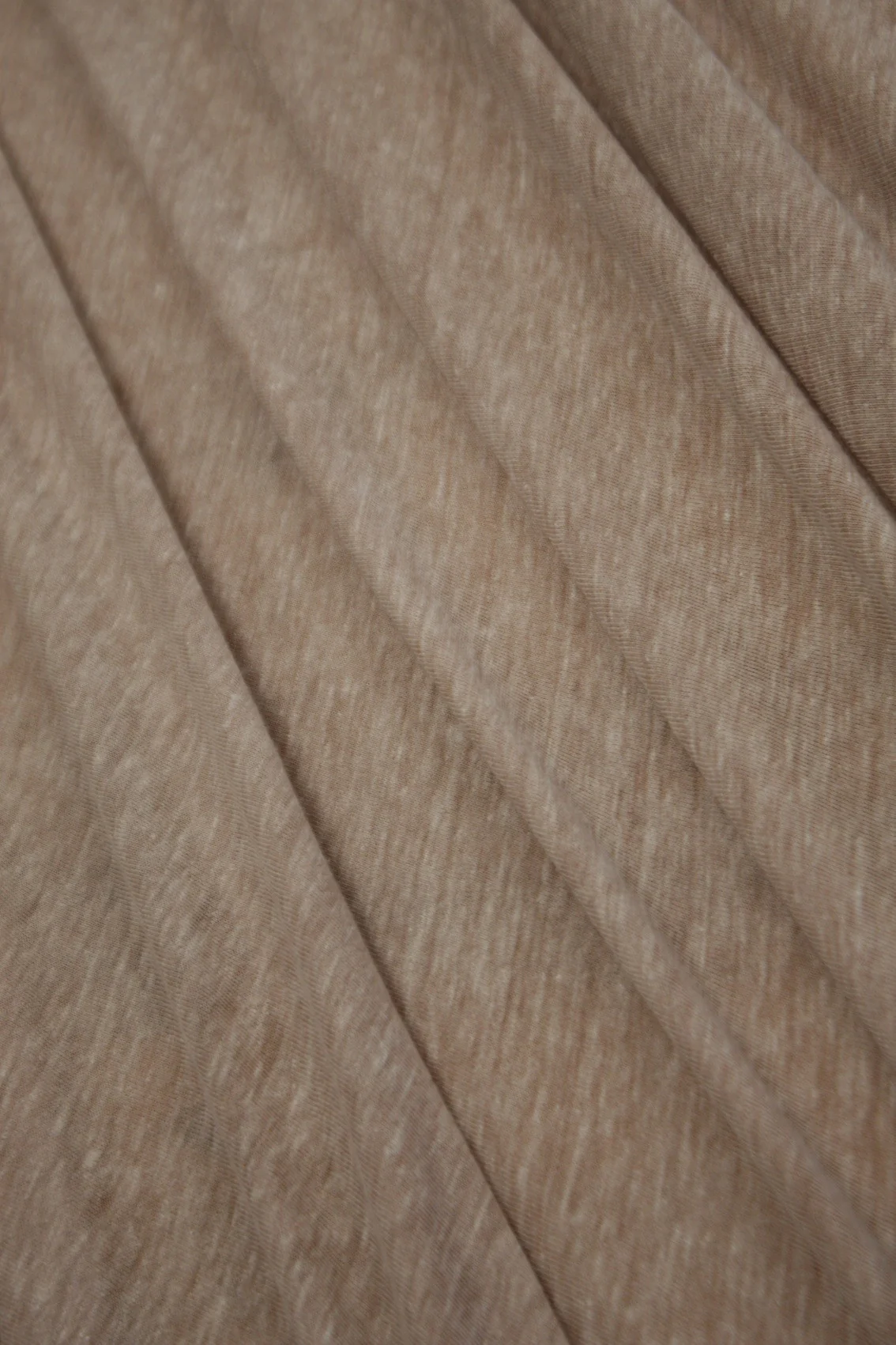 Salmon Marble - Cotton Knit - Image 4