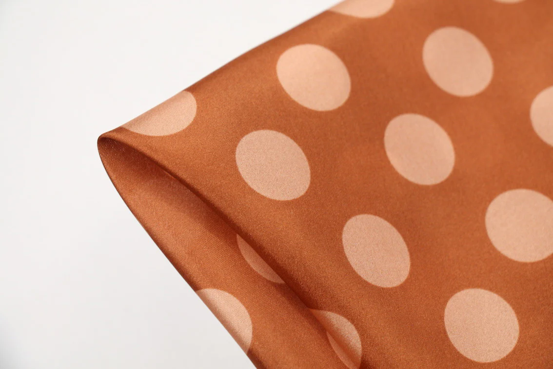 Salted Caramel Habutai - Image 2
