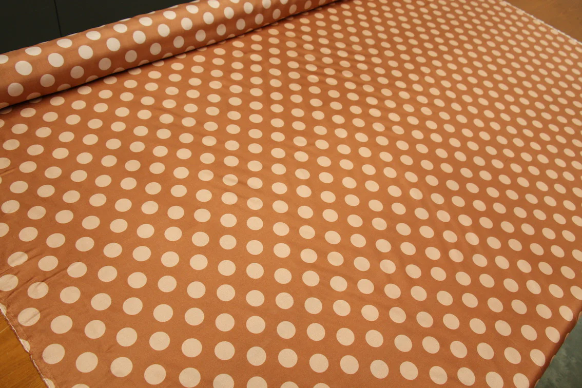 Salted Caramel Habutai - Image 5