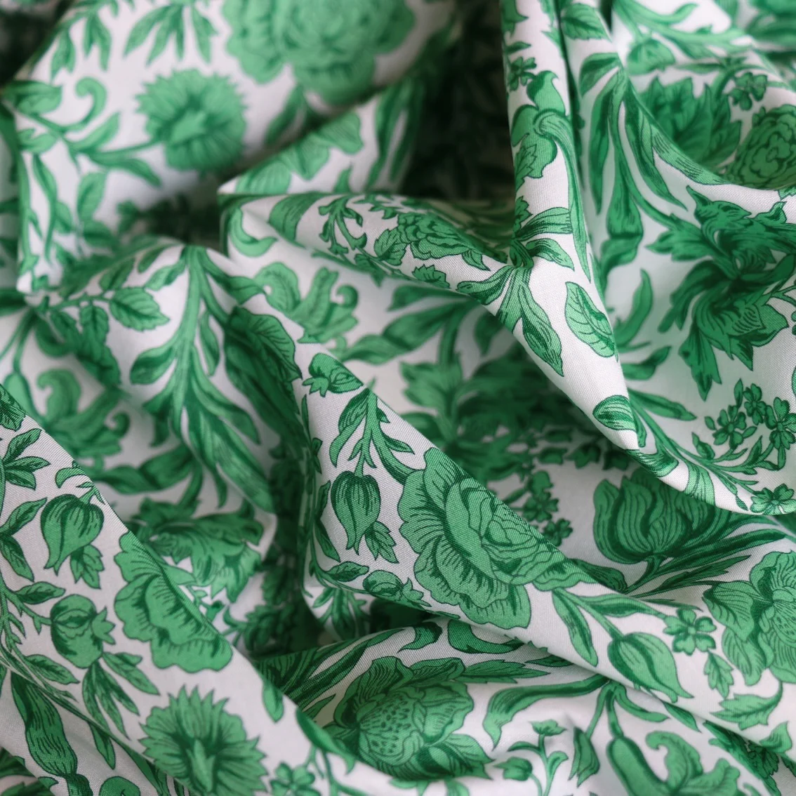 Sambourne Green - Liberty Tana Lawn⢠- Image 2