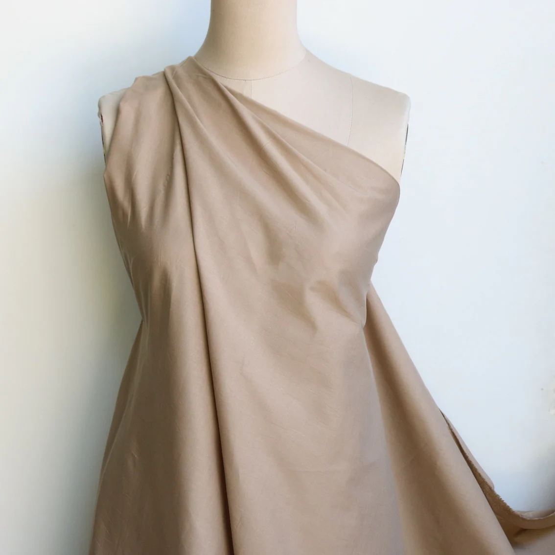 Sand Cotton Voile - Image 4