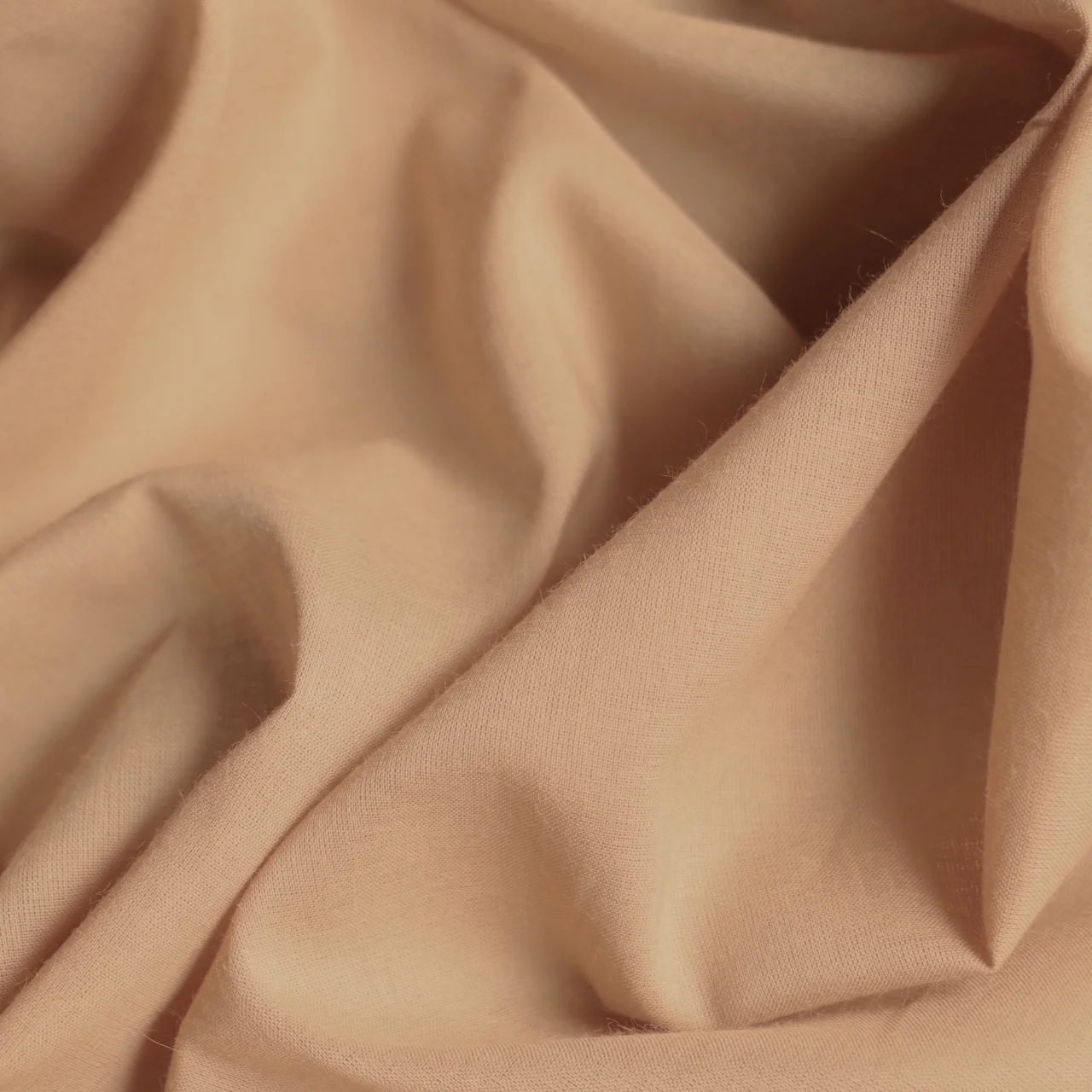 Sand Cotton Voile - Image 2