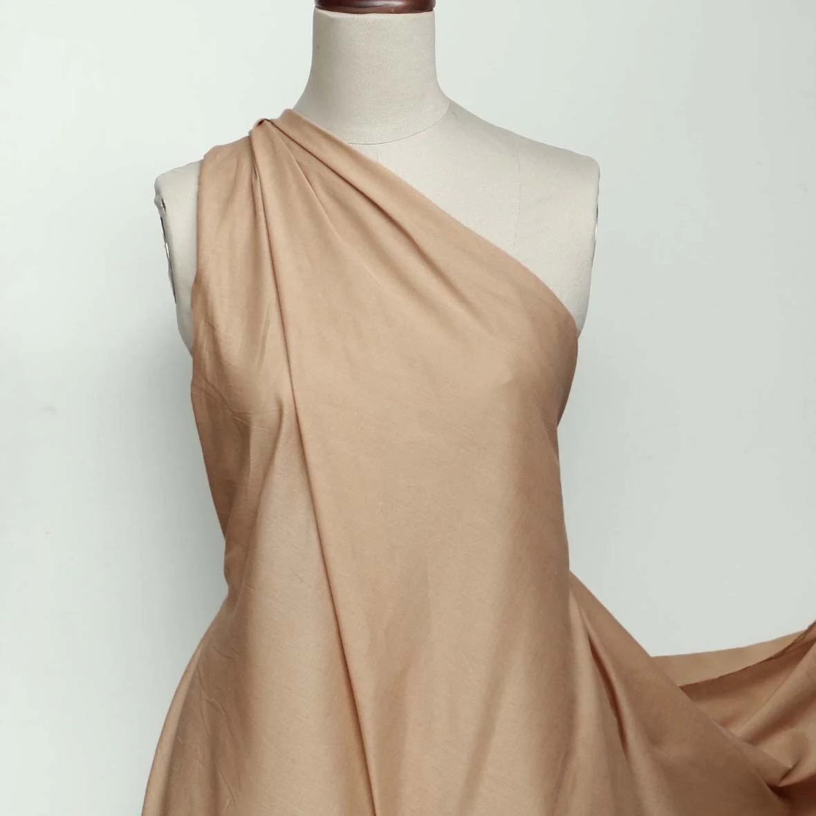 Sand Cotton Voile - Image 4
