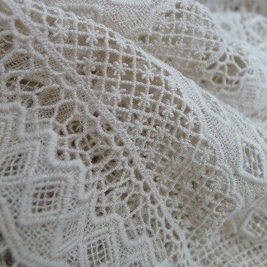 Sand Guipure Lace - Image 3