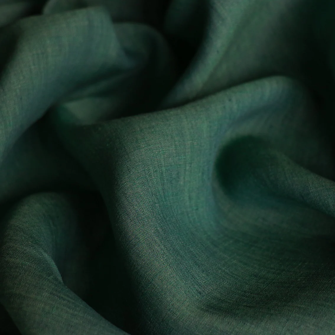 Sara Seagreen Linen - Image 2