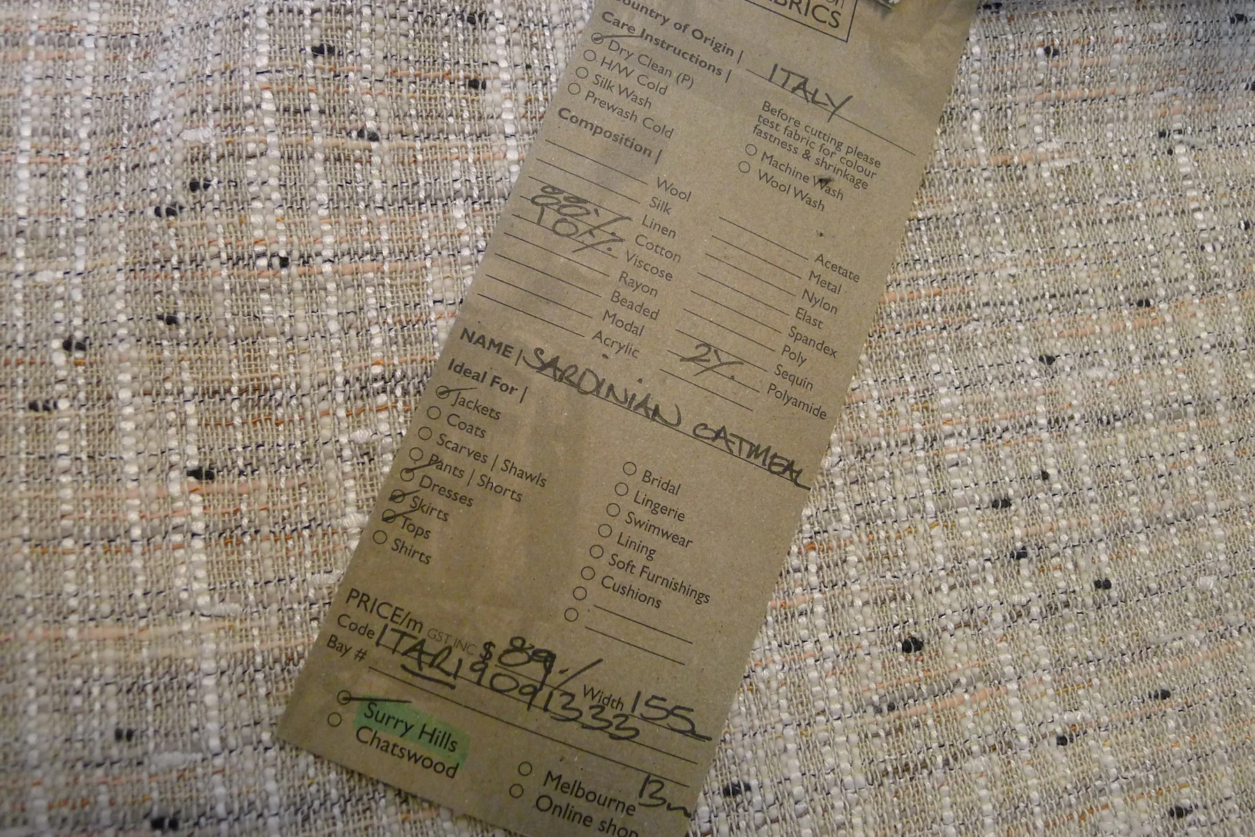 Sardinian Oatmeal - Image 5