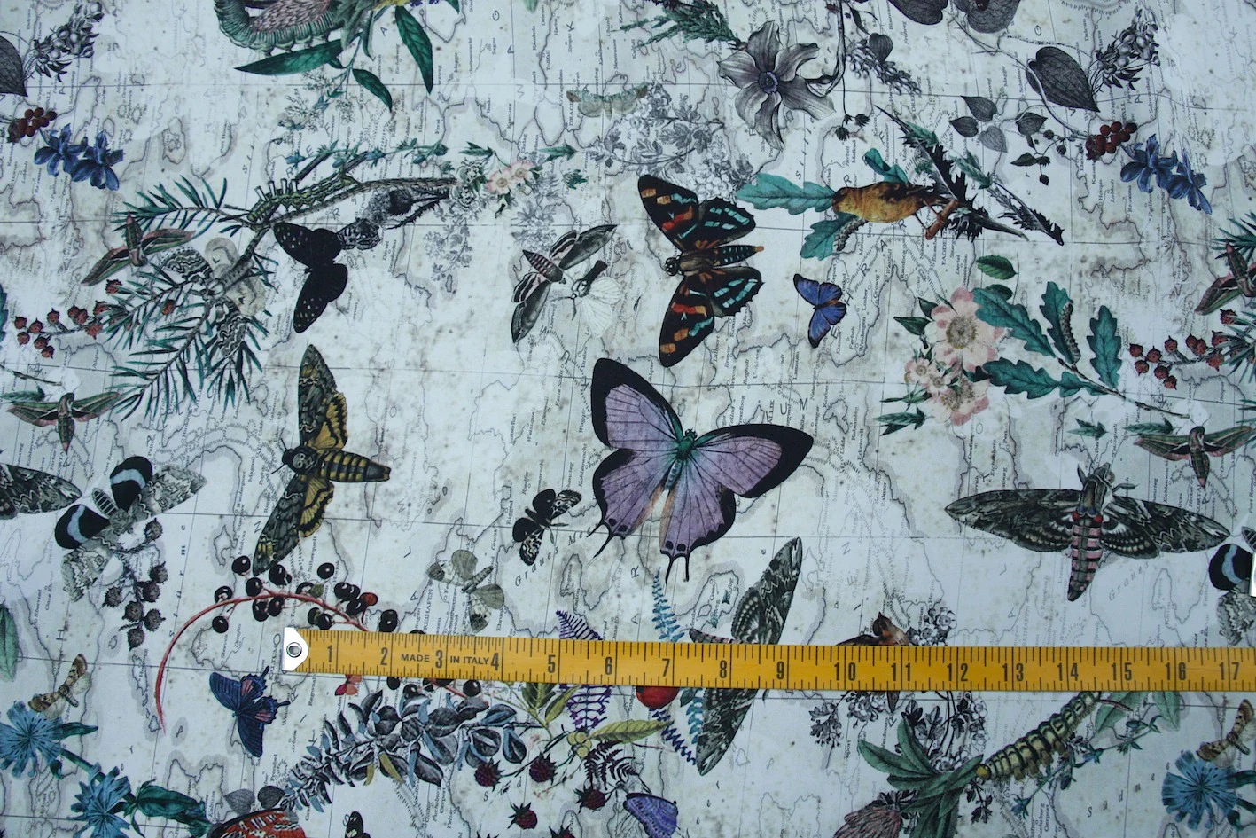 Satin Mondana Natural - Image 3