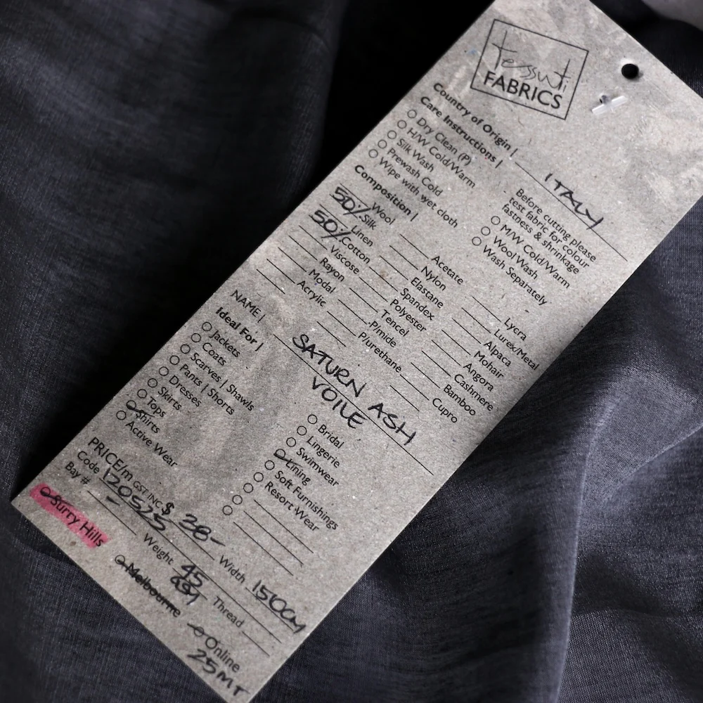 Saturn Ash Voile - Image 3