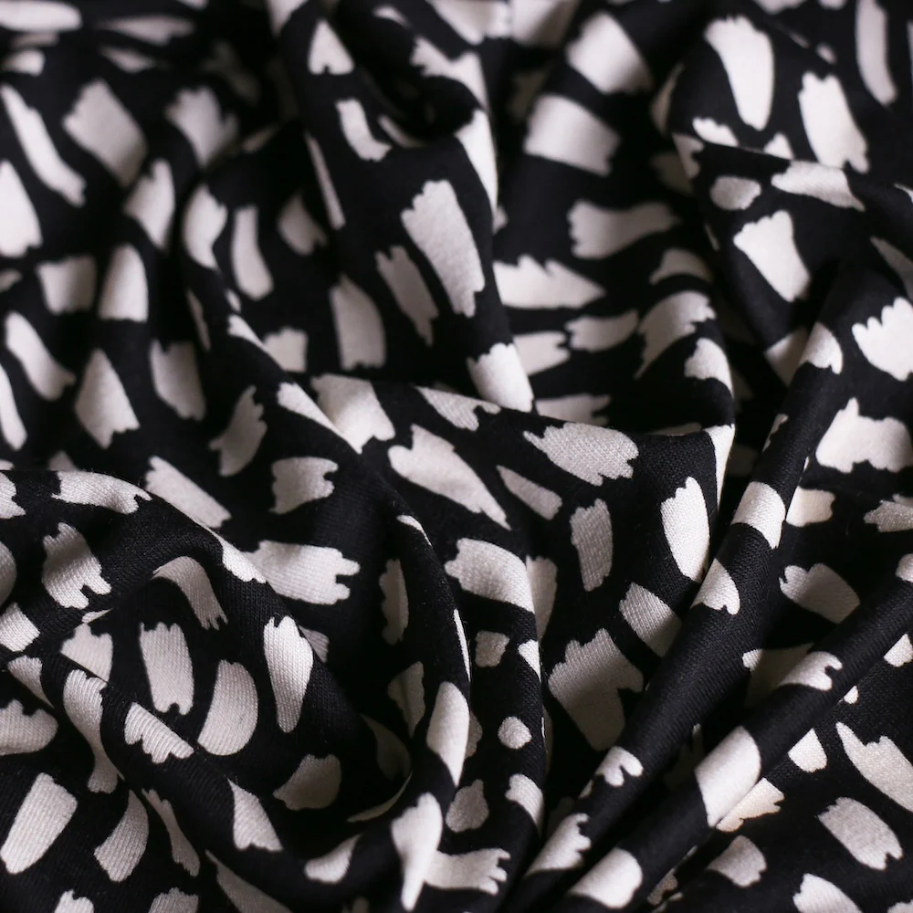 Scara Nero Jersey - Image 2