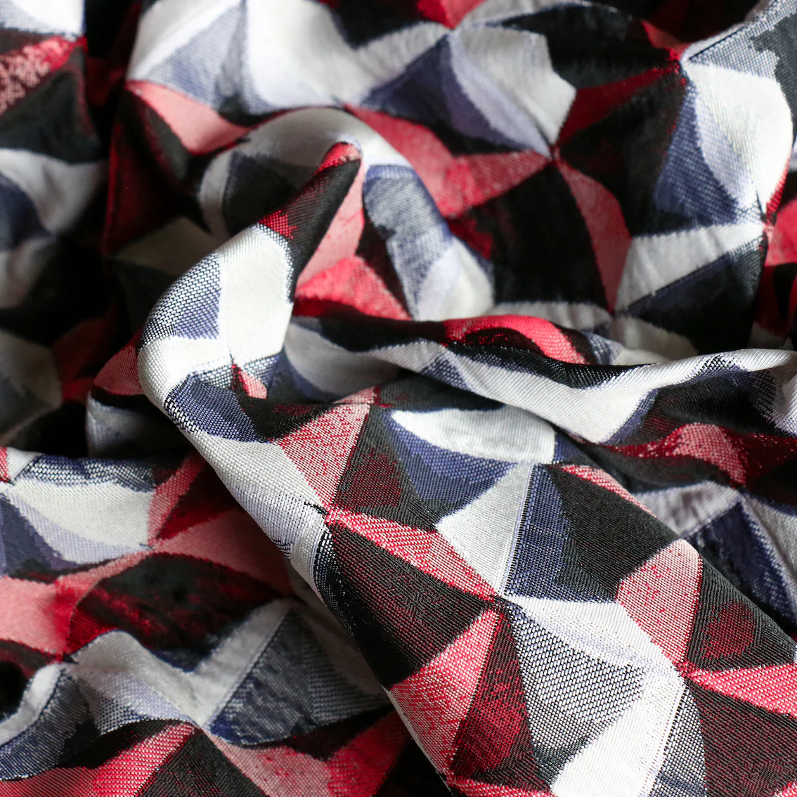 Scarlet Letter Jacquard - Image 2