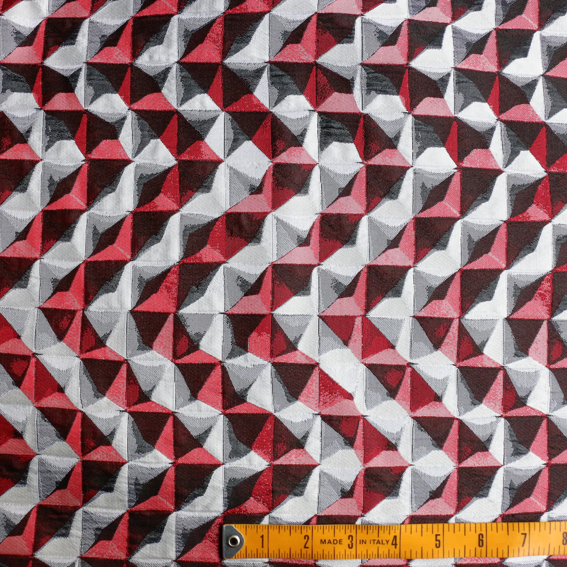 Scarlet Letter Jacquard - Image 3