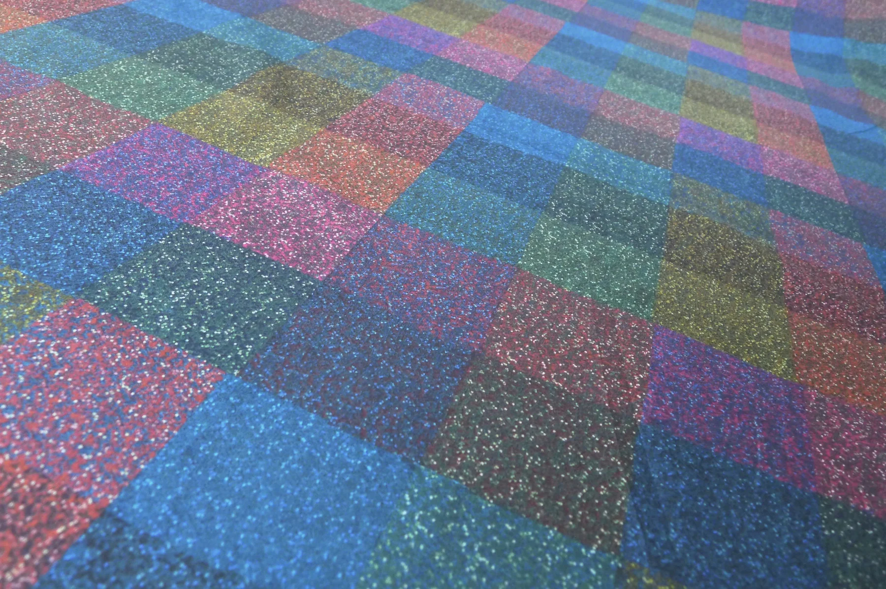 Scharing Tana Lawn Purple - Image 3
