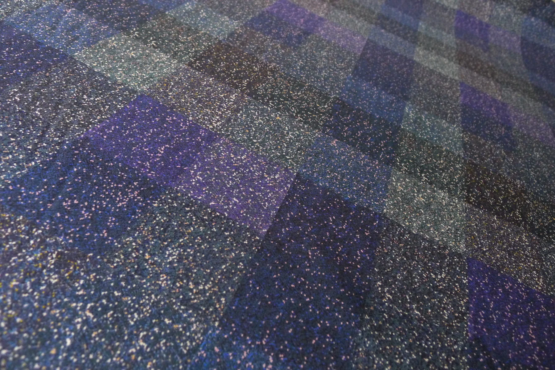 Scharing Tana Lawn Blue - Image 2