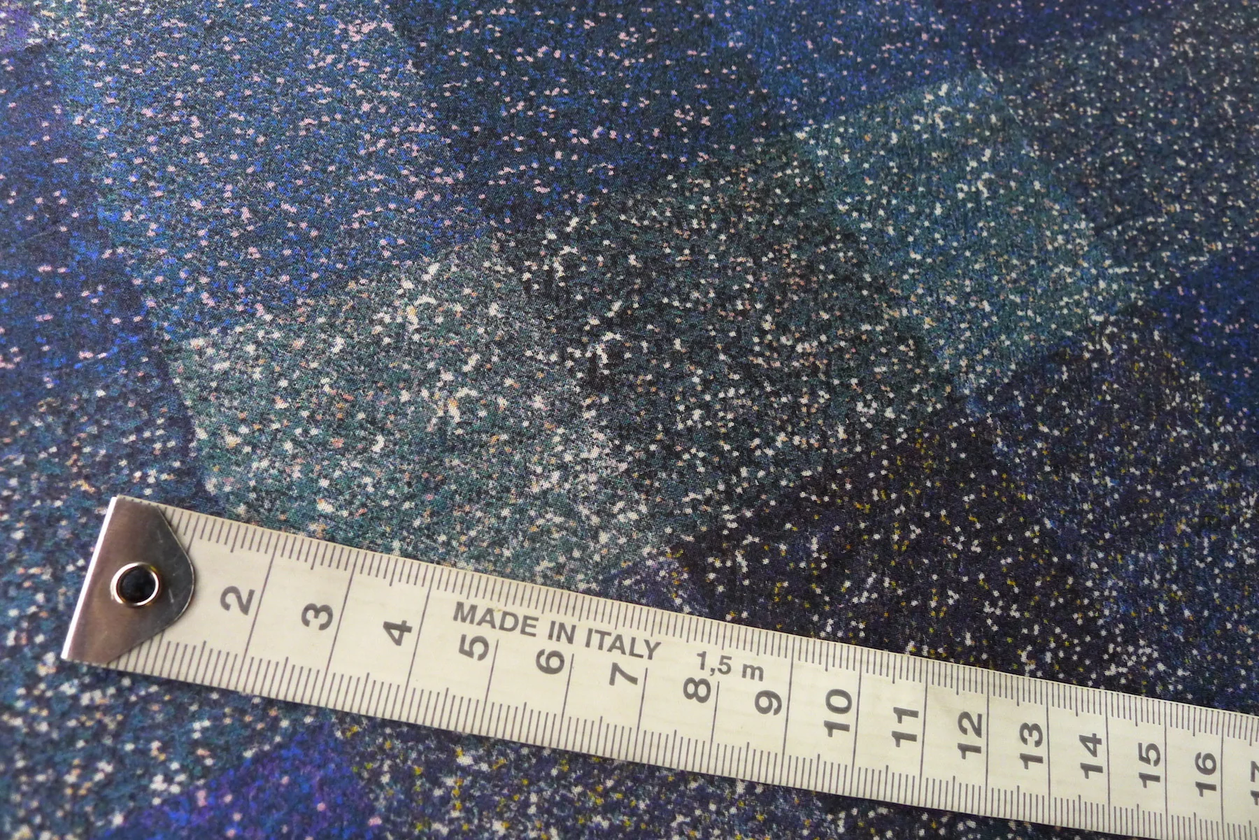 Scharing Tana Lawn Blue - Image 3