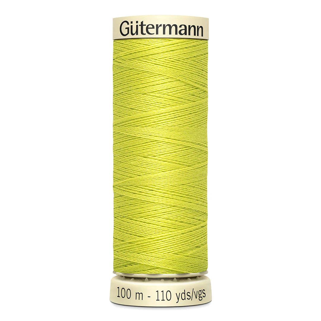 Scopello Verde/Citrus Voile - Image 6