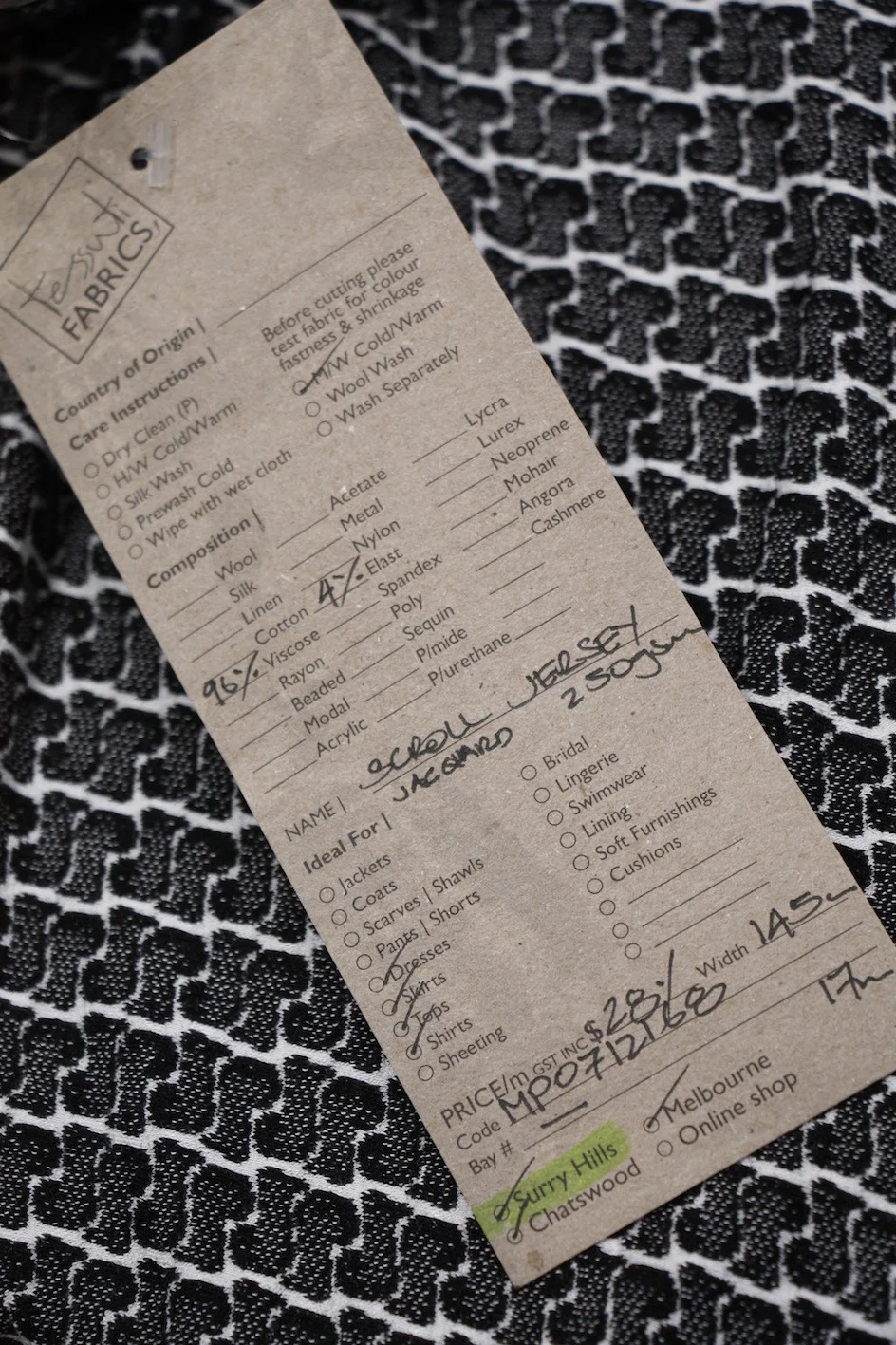 Scroll Jersey - Image 3