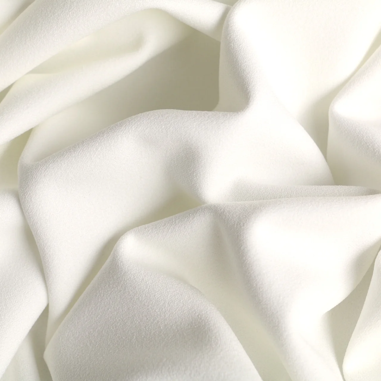 Scuba Ivory Crepe - Image 2