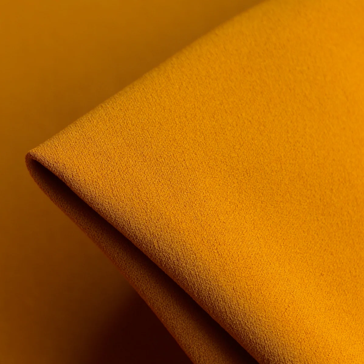 Scuba Turmeric Crepe