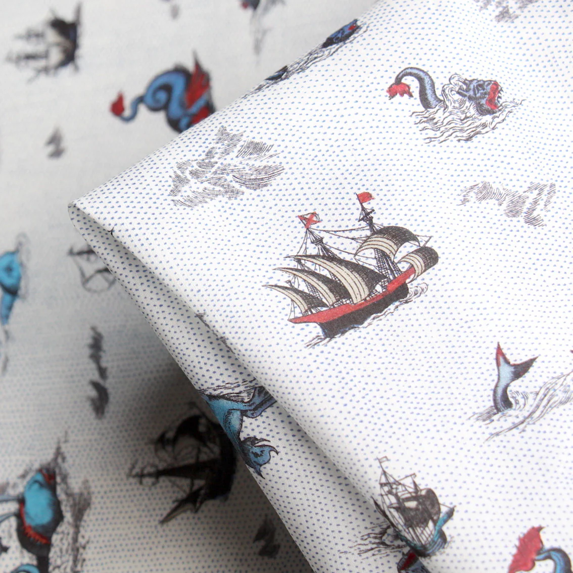 Sea Myths - Liberty Tana Lawnâ˘