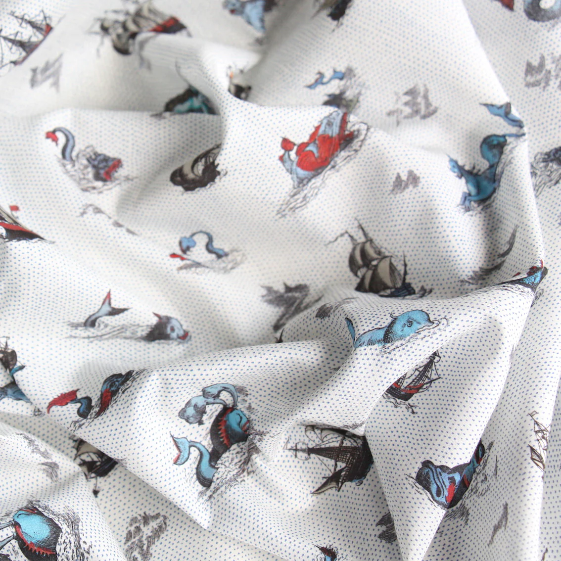 Sea Myths - Liberty Tana Lawn⢠- Image 2