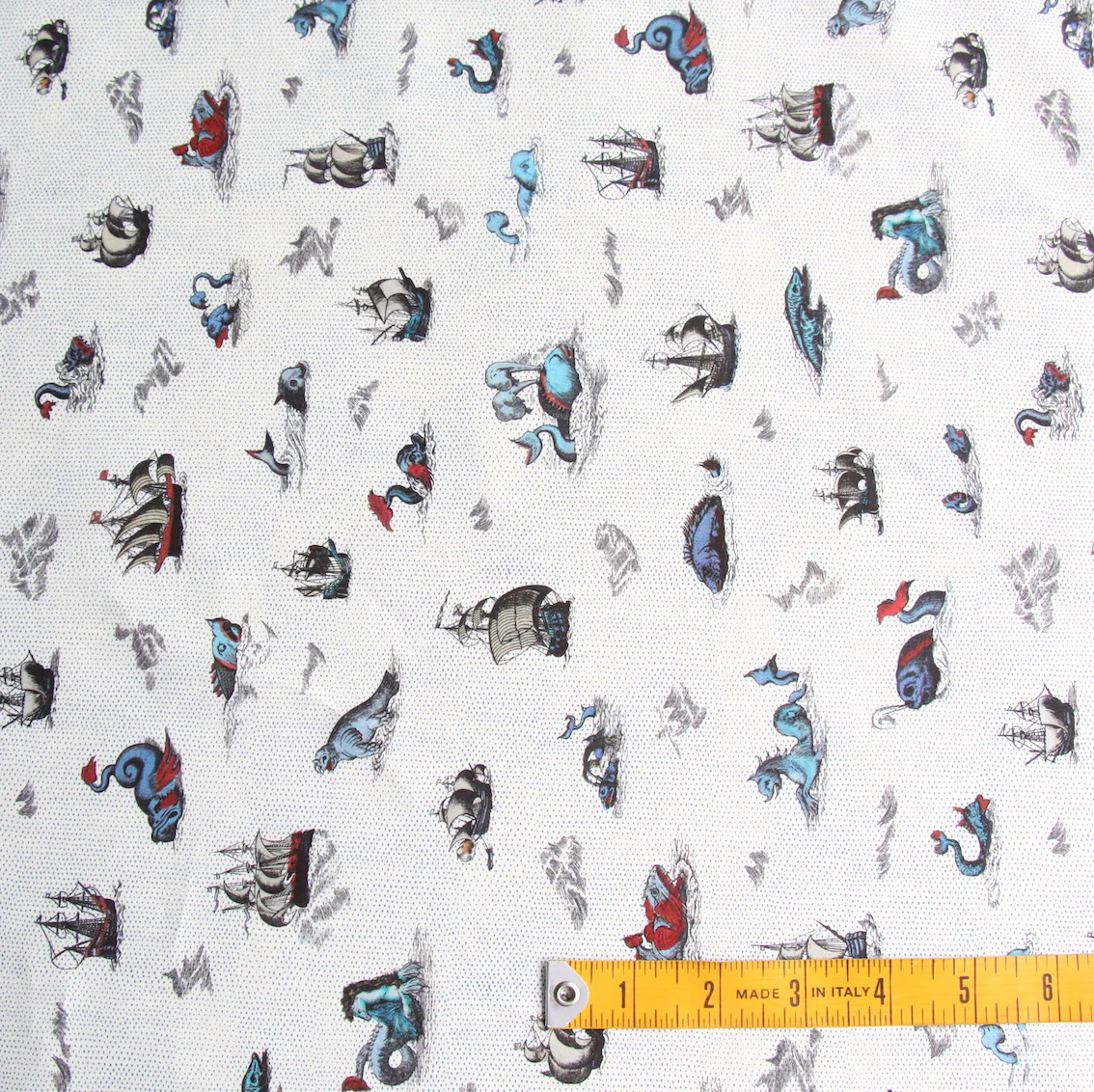 Sea Myths - Liberty Tana Lawn⢠- Image 3