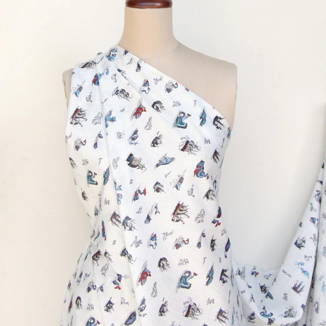 Sea Myths - Liberty Tana Lawn⢠- Image 6