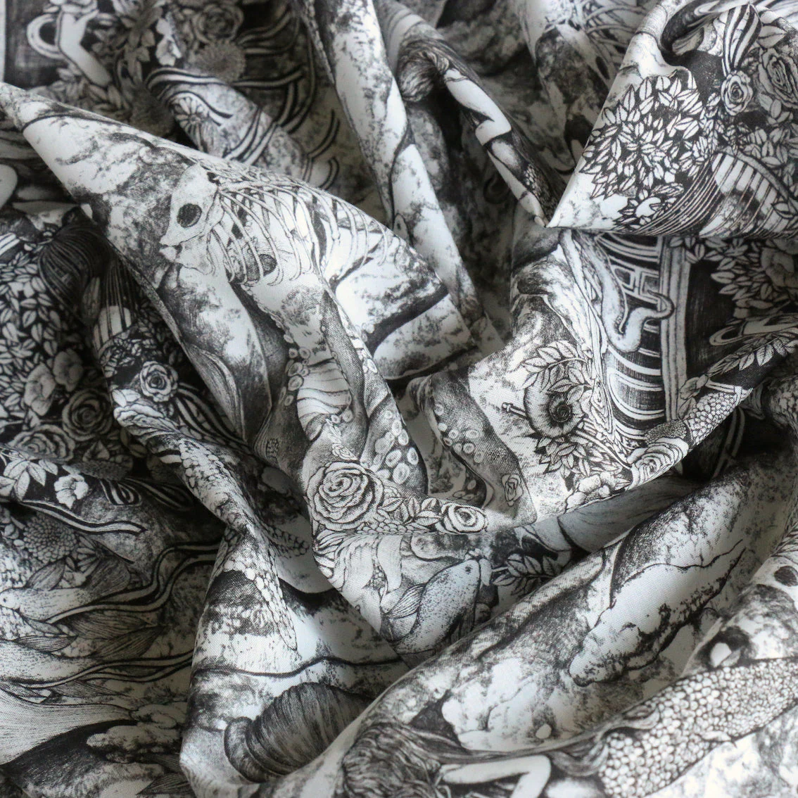 Sea Spirit - Liberty Tana Lawn™ - Image 2