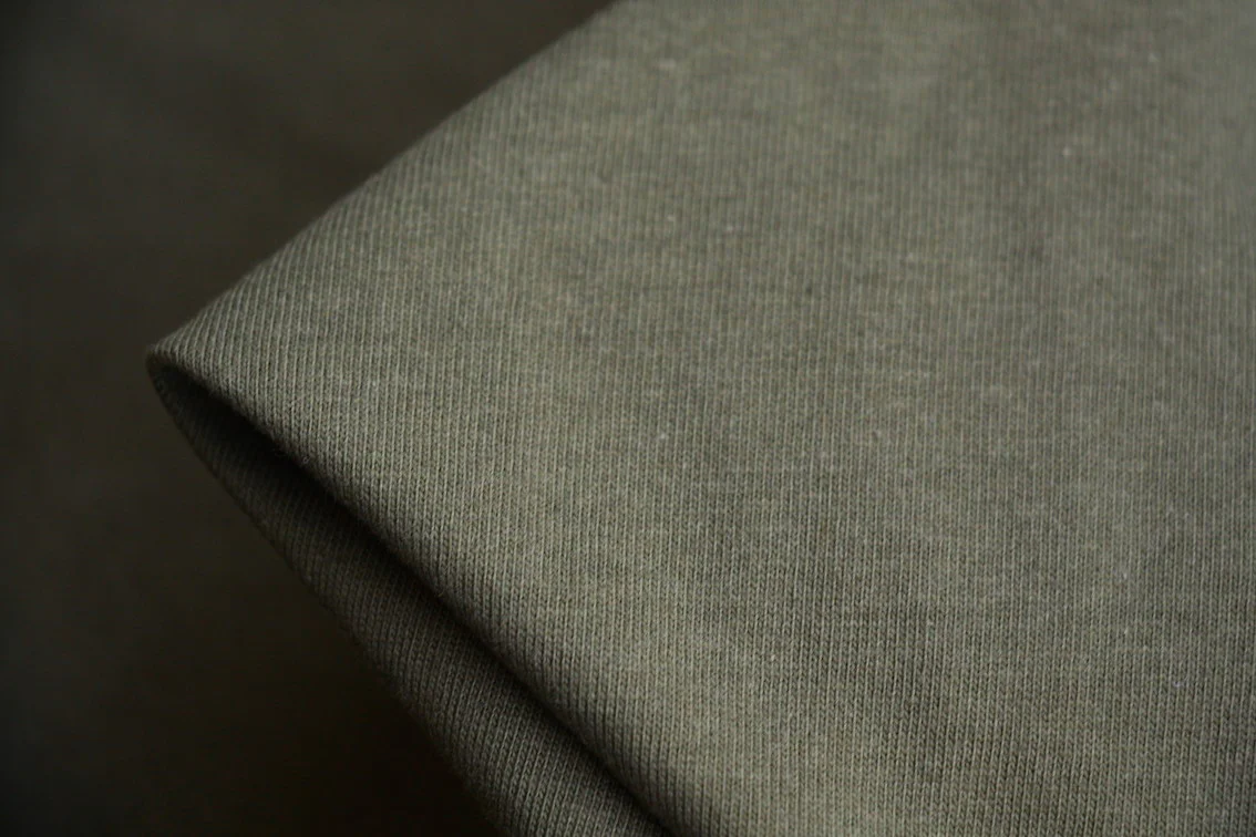Seaweed Jersey - Organic Cotton