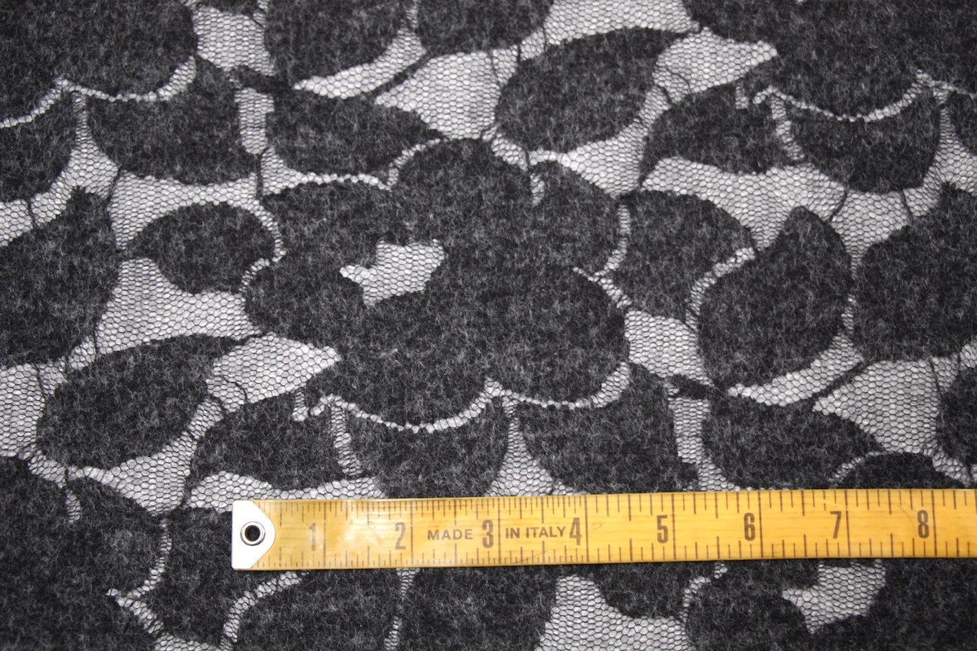 Secrets Of Charcoal Lace - Image 2