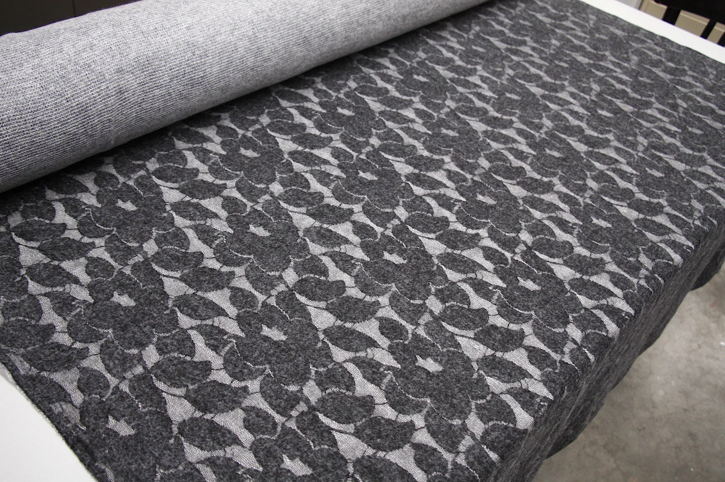 Secrets Of Charcoal Lace - Image 3