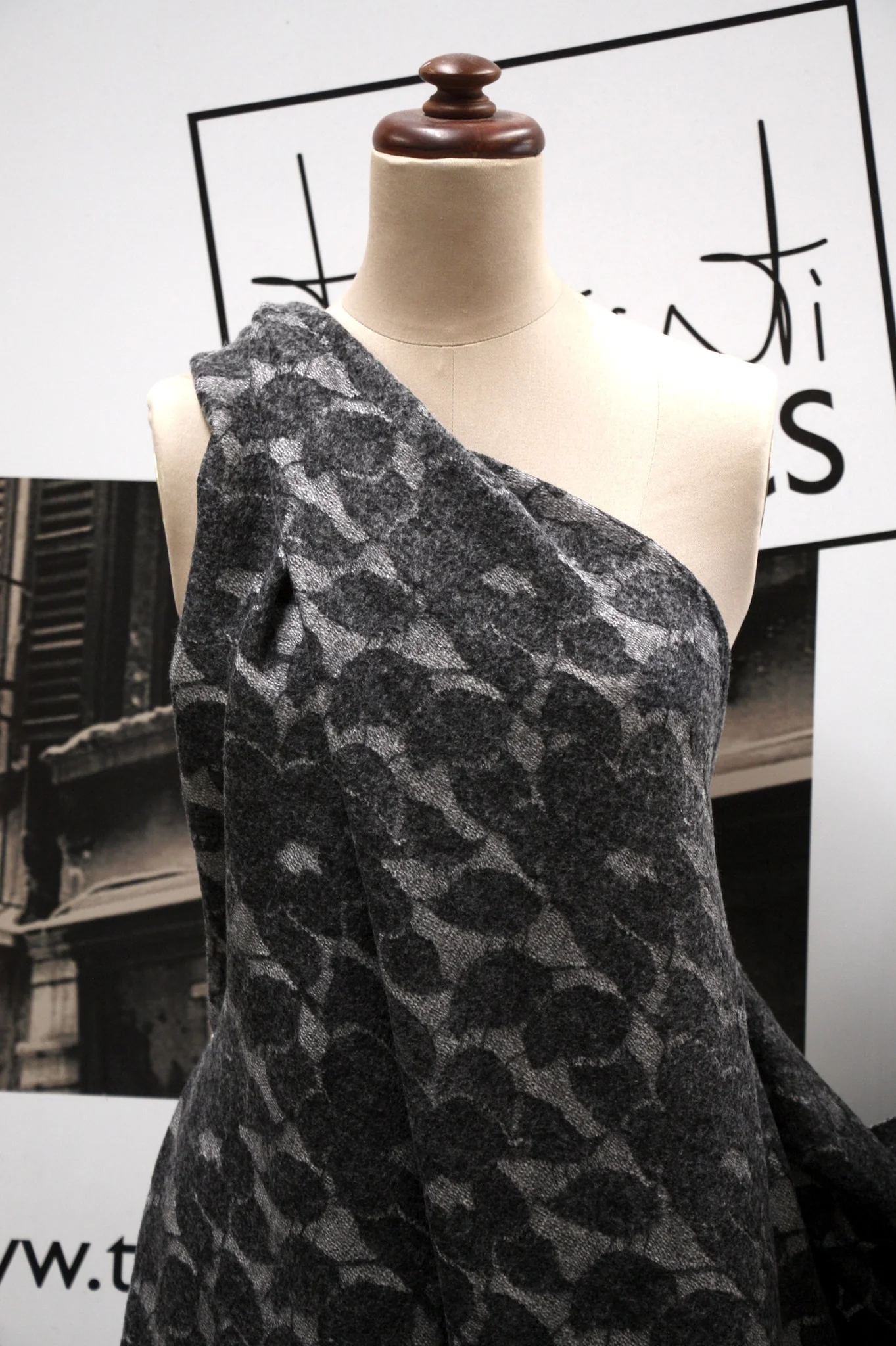 Secrets Of Charcoal Lace - Image 4